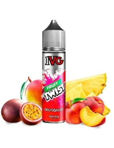 IVG Twist Fruit 50ml (shortfill) 70/30