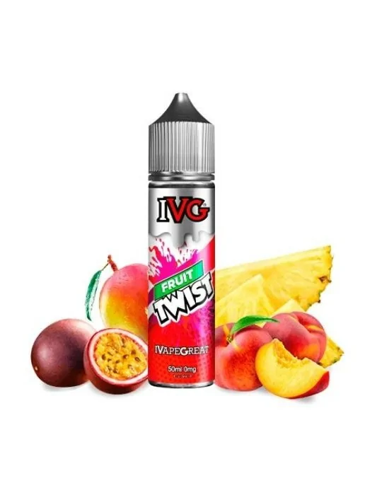 IVG Twist Fruit 50ml (shortfill) 70/30