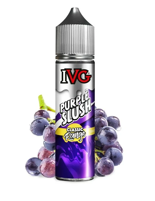 IVG Purple Slush 50ml (shortfill) 70/30