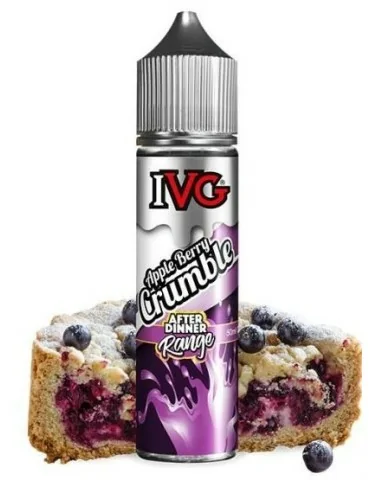 IVG Apple Berry Crumble 50ml (shortfill) 70/30