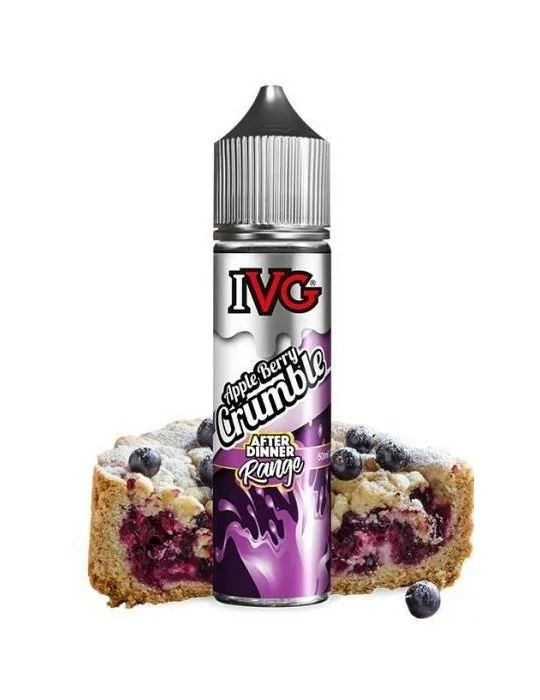 IVG Apple Berry Crumble 50ml (shortfill) 70/30