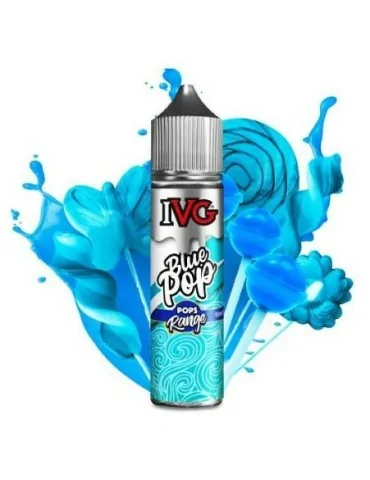 IVG Blue Pop 50ml (shortfill) 70/30