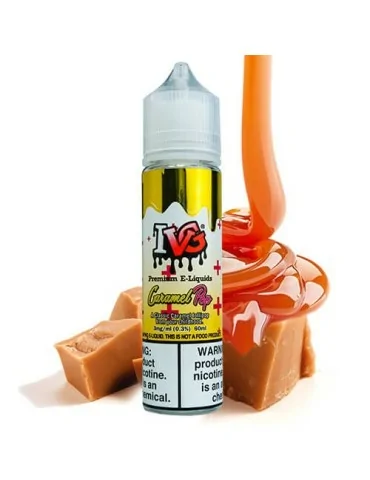 Ivg Caramel Pop 50ml (shortfill) 70/30