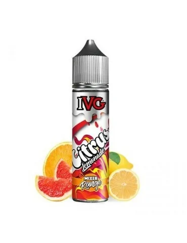 Ivg Citrus Lemonade 50ml (shortfill) 70/30