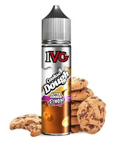 Ivg Cookie Dough 50ml (shortfill) 70/30