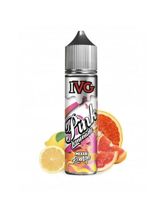 Ivg Pink Lemonade 50ml (shortfill) 70/30