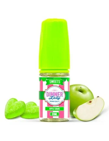 Dinner Lady Apple Sours Concentrate 30ml