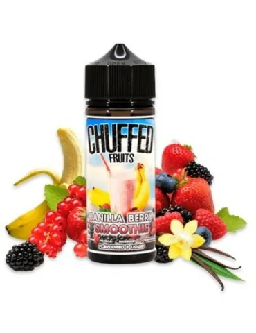 Chuffed Fruits Banilla Berry Smoothie 100ml (shortfill) 70/30