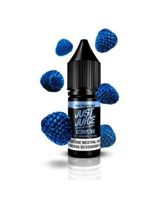 Just Juice Nic Salt Blue Raspberry 10ml 5mg