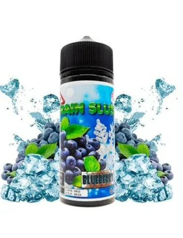 Brain Slush Blueberry 100ml 70/30