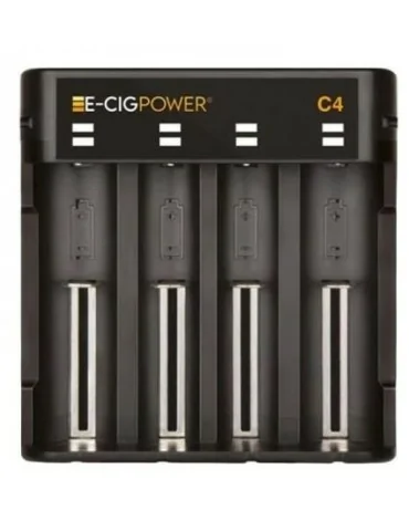 Charger C4 - E-Cig Power