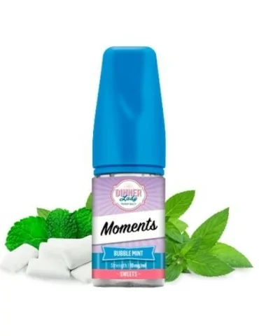 DInner Lady Moments Aroma Bubble Mint 30ml