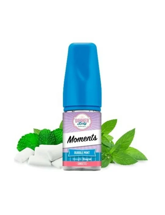 DInner Lady Moments Aroma Bubble Mint 30ml