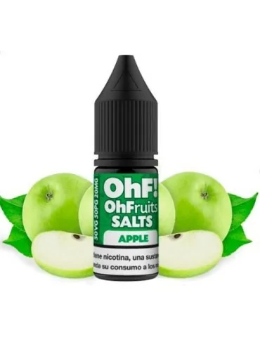 OHF Salts Fruits Apple 10mg 10ml