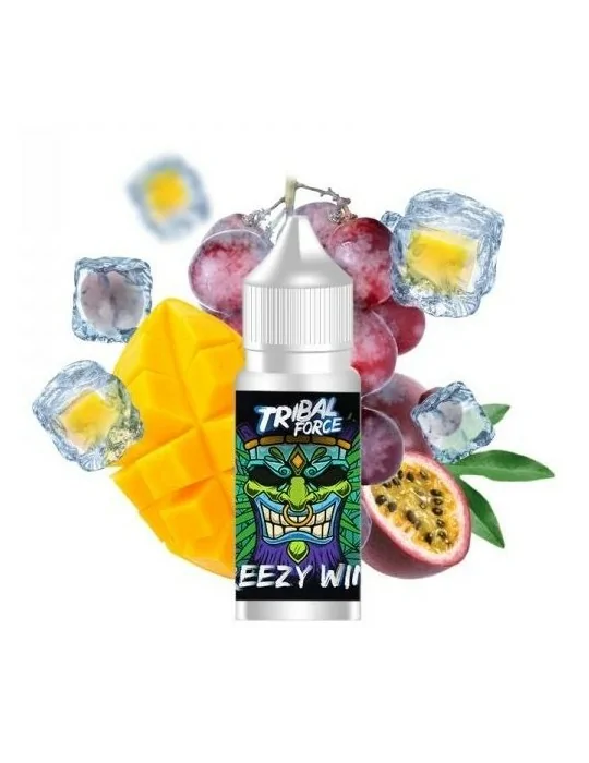 Concentrate Freezy Wine 30ml - Tribal Force