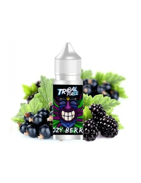 Concentrate Cozy Berrie 30ml - Tribal Force
