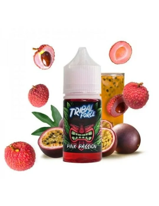 Concentrate Pink Passion 30ml - Tribal Force
