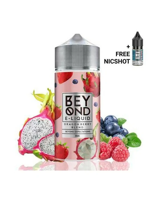 Beyond Dragonberry Blend 100ml by IVG