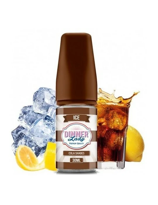 Dinner Lady Cola Shades Concentrate 30ml