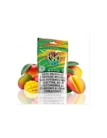 Oil4vap Pack de Sales Fresh Mango 30ml Salt 20mg 50/50