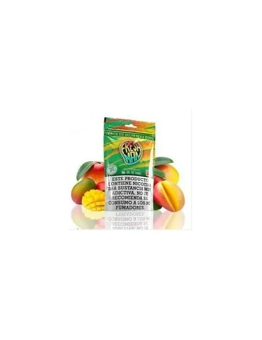 Oil4vap Pack de Sales Fresh Mango 30ml Salt 20mg 50/50