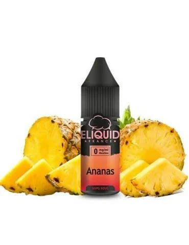 Ananas 12mg 50/50 10ml - Eliquid France