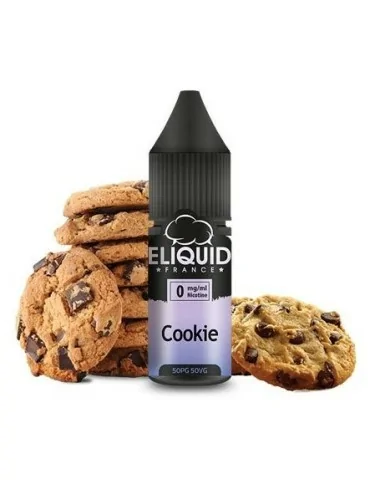 Cookie 3mg 50/50 10ml - Eliquid France