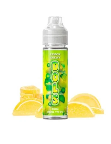 Dols Lemon Chewy 50ml 70/30 (shortfill)