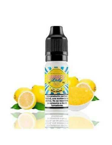 Dinner Lady Lemon Sherbets SALTS 10ml 10mg 50/50