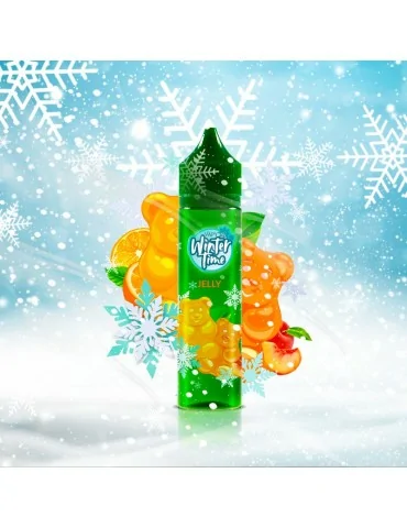70/30 Vapy Winter Time Jelly 3mg 60ml EXPIRATION DATE 05.04.24.