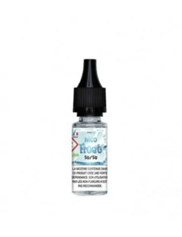 Fresh Booster Strong 20mg 50/50 10ml - Nicofrost by Extrapure