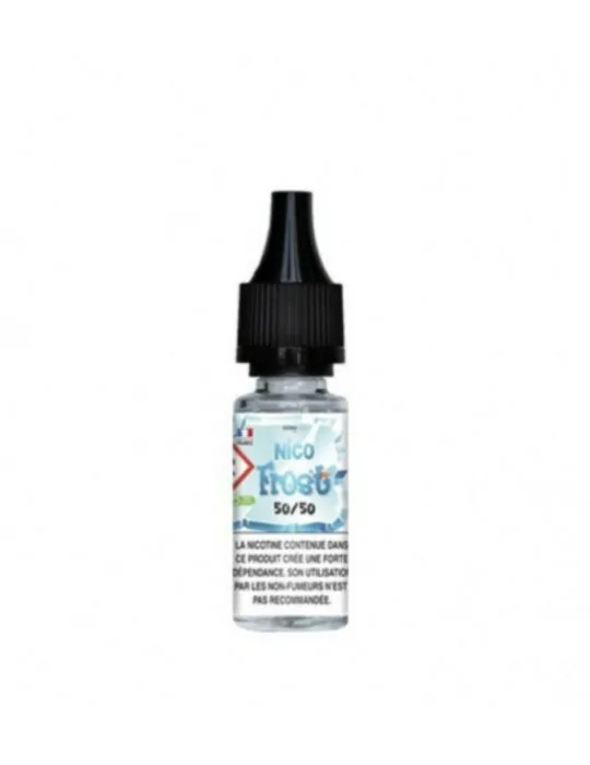 Fresh Booster Strong 20mg 50/50 10ml - Nicofrost by Extrapure
