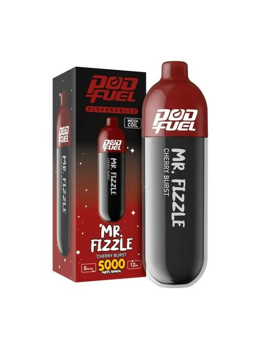 Pod Fuel Mr.Fizzle 5000Puff 0mg