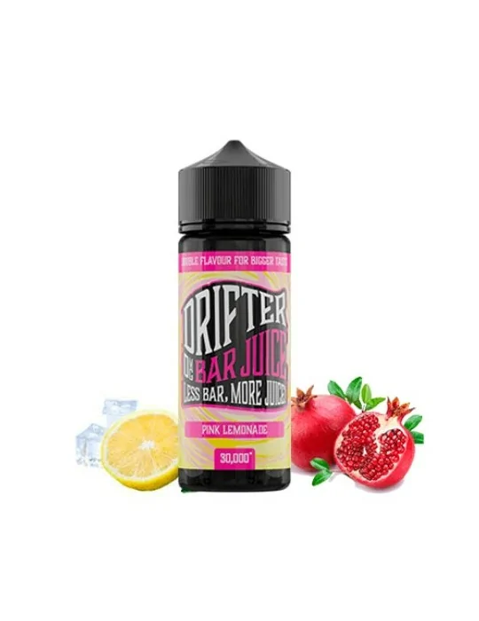 Juice Sauz Drifter Bar Pink Lemonade 3mg Prefilled Nicotine E-liquid