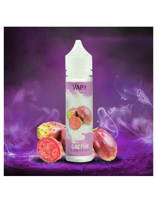 VAPY Premix Cactus 30/70 0mg 40ml (EXPIRATION DATE 18.08.2023.)