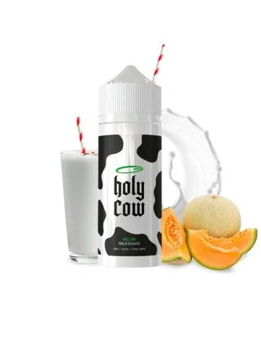 Holy Cow Melon Milkshake 100ml E liquid