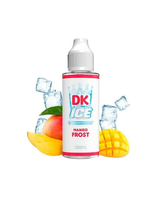 Donut King Ice Mango Frost 100ml E liquid