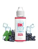 Donut King Ice Glacial Grape 100ml E liquid Donut King Ice Glacial Grape 100ml E liquid