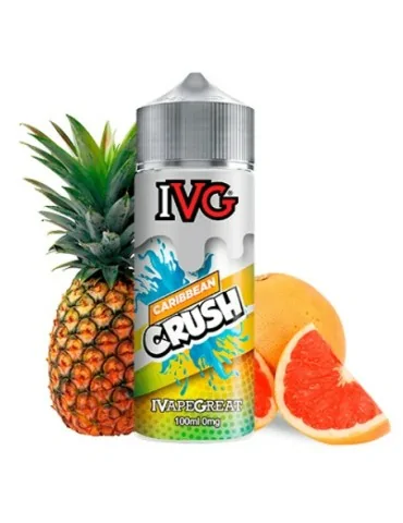 IVG Caribean Crush 100ml E Liquid
