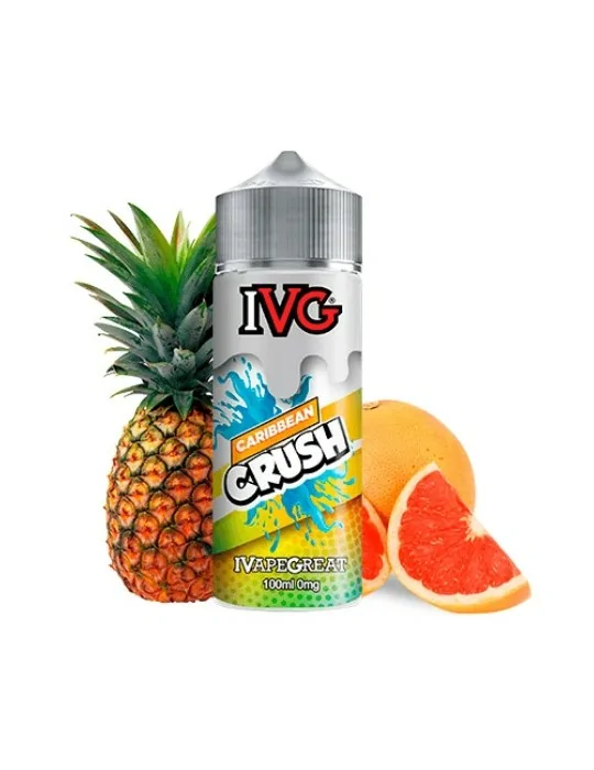 IVG Caribean Crush 100ml E Liquid