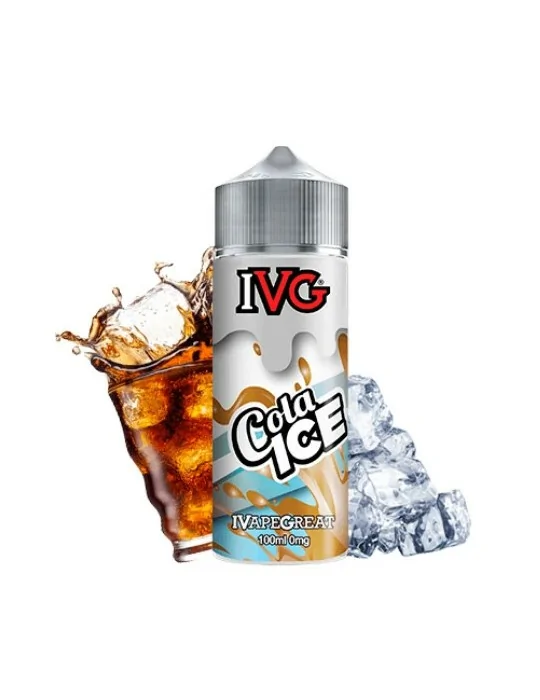 IVG Cola Ice 100ml E Liquid