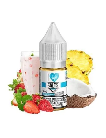 MAD HATTER I LOVE SALTSs Pacific Passion 10ML 20MG