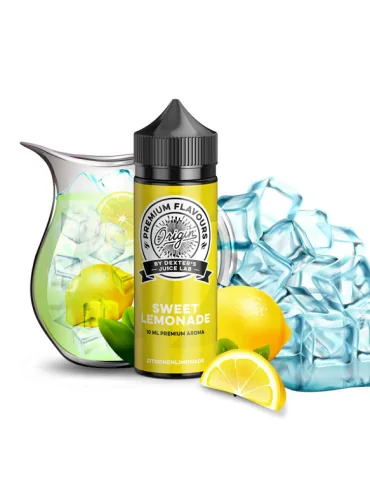 Dexters Juice Lab Prefilled Sweet Lemonade 100ml 6mg E liquid
