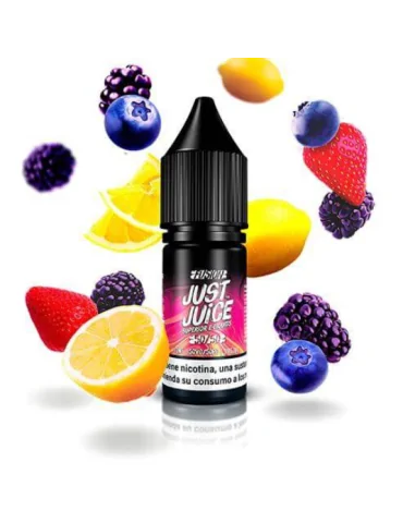 Just Juice 50/50 Fusion Limited Edition 10ml 6mg
