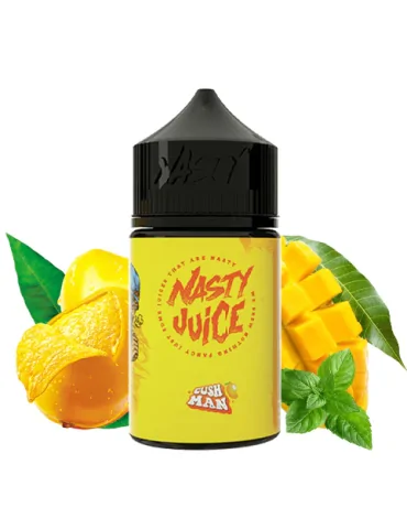 Nasty Juice Prefilled Cush Man 60ml 20mg 50/50