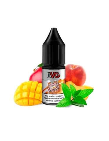 IVG NicSalt Mango Peach 10ml 10mg E-liquid