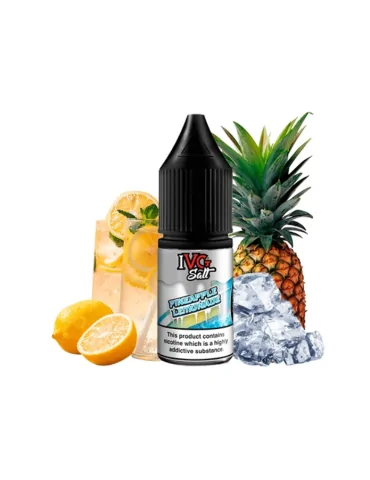 IVG NicSalt Pineapple Lemonade 10ml 20mg E-liquid