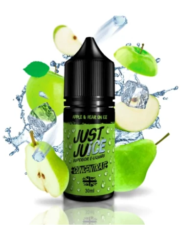 Just Juice Apple & Pear 30ml Vape Concentrate