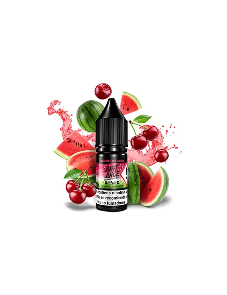 Liquido Just Juice Kiwi Cranberry Ice 50/50 0mg 10ml