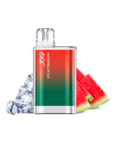 Crystal One Amare Watermelon Ice Disposable Vape Mesh 20mg 600puffs